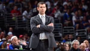 Brad Stevens beeindruckte auch in Spiel 3 gegen die Philadelphia 76ers mit seiner Kreativität.