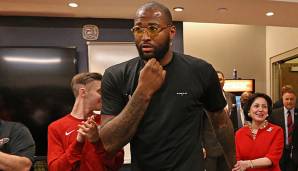 DeMarcus Cousins will um Titel spielen.