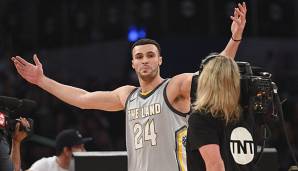 Larry Nance will mit den Cleveland Cavaliers die Championship gewinnen