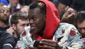 Dennis Schröder könnte innerhalb der NBA wechseln.