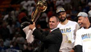 NBA, Dallas Mavericks, Champion