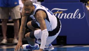 Blocks, Rebounds und harte Defense waren sein Metier - genauso wie der wichtigste Screen in der Mavs-Geschichte! Heute hilft er als Assistant Coach der Mavs bei der Entwicklung der jungen Big Men.