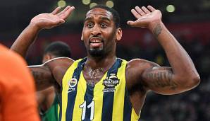 Brad Wanamaker spielte vergangene Saison für Fenerbahce