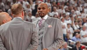 Jerry Stackhouse schließt sich wohl den Memphis Grizzlies an.