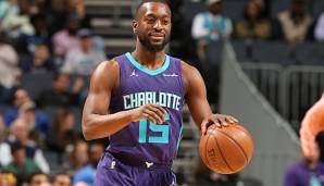 Kemba Walker wird im Sommer 2019 Free Agent