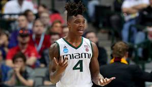 Lonnie Walker IV