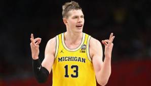 Moritz Wagner könnte in der NBA schnell eine Rolle als Shooter finden.