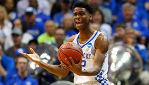 Shai Gilgeous-Alexander