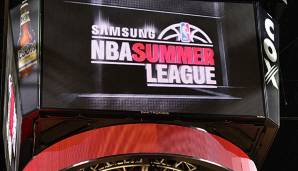 Erstmals nehmen alle 30 Teams an der Summer League in Las Vegas teil