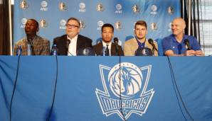 Platz 6: Dallas Mavericks - 23,8 Millionen Dollar