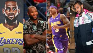 Der Mailbag behandelt LeBron James, DeMarcus Cousins, Isaiah Thomas, Carmelo Anthony und mehr.