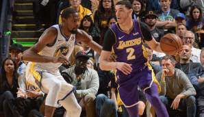 Will Lonzo Ball einen Trade verhindern?