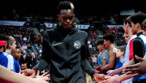 Dennis Schröder verlässt die Atlanta Hawks.