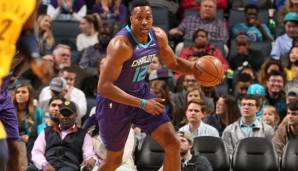 Dwight Howard wird künftig für die Washington Wizards auflaufen.