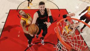 Jusuf Nurkic wird bei den Portland Trail Blazers bleiben.