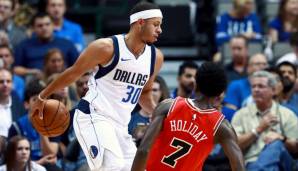 Seth Curry verlässt die Dallas Mavericks.