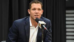 Luke Walton freut sich auf LeBron James bei den Lakers