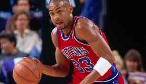 Platz 22: GRANT HILL (1994-2013) - Teams: Pistons, Magic, Suns, Clippers - Finals-Teilnahmen: keine