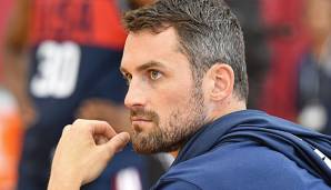 Kevin Love hat erneut über seine Panikattacken gesprochen