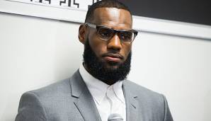 LeBron James war zuletzt politisch äußerst aktiv