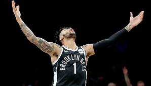 D'Angelo Russell könnte in Brooklyn zum All-Star reifen.