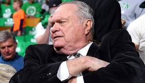 Tommy Heinsohn arbeitet auch mit über 80 Jahren noch als TV-Experte