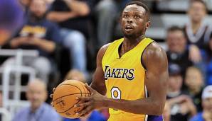 Luol Deng spielt in der Nächsten Saison in Minnesota.