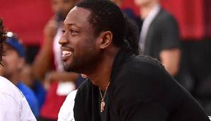 Dwyane Wade hat sich noch nicht entschieden, ob er noch ein Jahr spielen möchte.