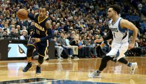 Monta Ellis hofft auf ein NBA-Comeback bei den Minnesota Timberwolves.