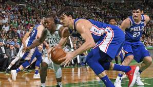 Platz 15: Dario Saric (Philadelphia 76ers) - Rating: 79.