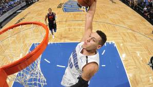 Platz 7: Aaron Gordon (Orlando Magic) - Rating: 82.