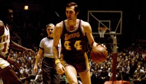 NBA, Jerry West