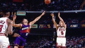 NBA, John Paxson