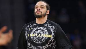 Joakim Noah wurde von den New York Knicks entlassen.