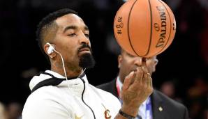 J.R. Smith von den Cleveland Cavaliers hat keine Lust auf Geldstrafen.