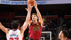 Ist die Zeit von Kyle Korver bei den Cleveland Cavaliers bald vorbei?