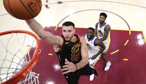 Larry Nance Jr. hat eine langfristige Vertagsverlängerung bei den Cavaliers unterschrieben.