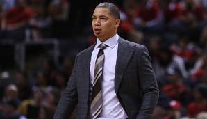 Tyronn Lues Entlassung kommt bei anderen NBA-Coaches nicht gut an.