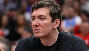 Ömer Asik absolvierte nur 4 Spiele für die Chicago Bulls