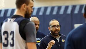 David Fizdale und Marc Gasol haben Frieden geschlossen