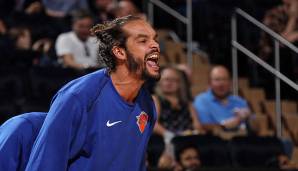 Joakim Noah könnte bald im Trikot der Grizzlies auf dem Parkett stehen.