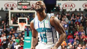 Kemba Walker erzielte gegen die Philadelphia 76ers 60 Punkte.