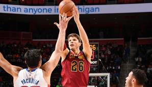 Kyle Korver wurde wohl nach Utah getradet.