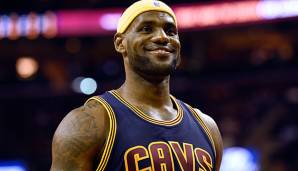 LeBron James kann sich offenbar gut vorstellen, eines Tages die Cleveland Cavaliers zu erwerben.