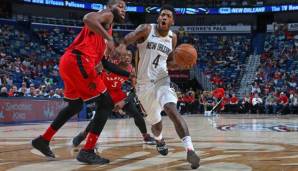 Elfrid Payton wird den Pelicans erneut fehlen.