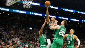 Milwaukees Giannis Antetokounmpo war gegen die Boston Celtics nicht zu stoppen