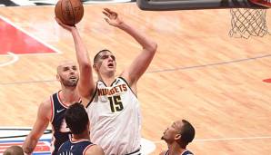 Nikola Jokic muss sich harte Kritik von Marcin Gortat gefallen lassen.