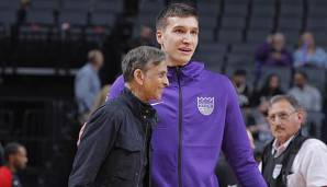 Vivek Ranadives Wunsch wird erfüllt - die Sacramento Kings spielen in Indien.