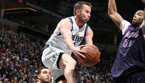 J.J. Barea hat sich beim Mavs-Sieg gegen die Timberwolves offenbar schwerer verletzt.