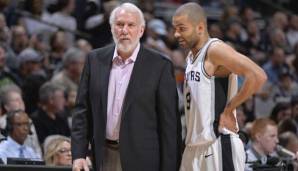 Tony Parker spielte vor seinem Wechsel bei den San Antonio Spurs.